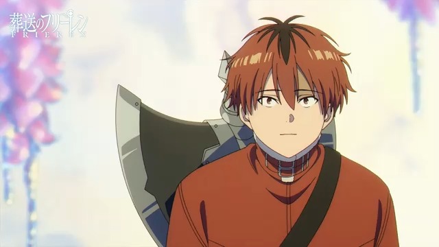 アニメ『葬送のフリーレン』🪄 放送1周年記念 アンケート企画 【勇者&amp;新パーティーの記憶】 最も記憶に残るシーン・セリフ シュタルク 2位 第9話より 「たぶん人には心の支えが必要なんだ。 支えて貰って悪い気分になる奴はいねえよ」 #フリーレン #frieren