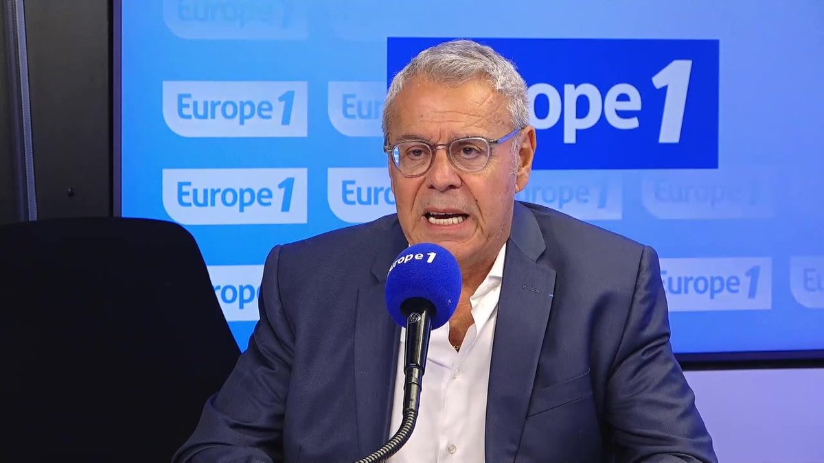 « Un Hindou qui se promène avec un turban, ne reçoit aucune agression, une femme voilée ne reçoit quasiment pas d’agression. Un Juif avec une kippa est obligé de regarder dans son dos si personne ne va l’agresser », déclare Dr Jean-Michel Cohen #PascalPraudEtVous #Europe1