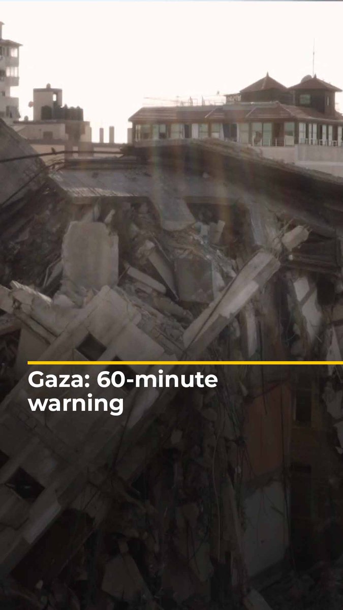 Can Israel avoid mass civilian casualties in their targeted military attacks? Learn more in the film, Gaza: 60-minute Warning: