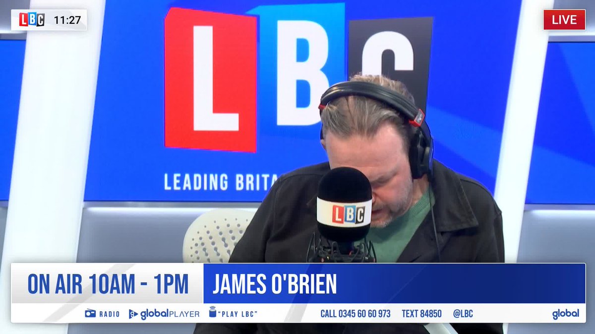 "Where do you get hope from?” “I get hope from my dad. If his crops failed, he would plant them again and wait for the next year.” James O'Brien reflects on an interview he had with Maoz Inon, an Israeli entrepreneur whose parents, Bilha and Yakovi Inon, were killed on 7th October.