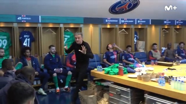 Luis Enrique ๐ช๐ธ : ยซ ๐ฆ๐ถ ๐ท๐ฒ ๐ฑ๐ผ๐ถ๐ ๐ฒฬ๐๐ฟ๐ฒ ๐ฒฬ๐น๐ถ๐บ๐ถ๐ป๐ฒฬ ๐ฑ๐ฒ ๐น๐ฎ ๐๐ถ๐ด๐๐ฒ ๐ฑ๐ฒ๐ ๐๐ต๐ฎ๐บ๐ฝ๐ถ๐ผ๐ป๐, ๐ฐ๐ฒ ๐ปโ๐ฒ๐๐ ๐ฝ๐ฎ๐ ๐ด๐ฟ๐ฎ๐๐ฒ. ๐ ๐ฎ๐ถ๐ ๐ท๐ฒ ๐น๐ฒ ๐๐ฒ๐ฟ๐ฎ๐ถ ๐ฒ๐ป ๐ท๐ผ๐๐ฎ๐ป๐ ๐ฎ๐ ๐ณ๐ผ๐ผ๐๐ฏ๐ฎ๐น๐น ! ๐ฃ๏ธ ยป ๐ฅ MovistarFรบtbol