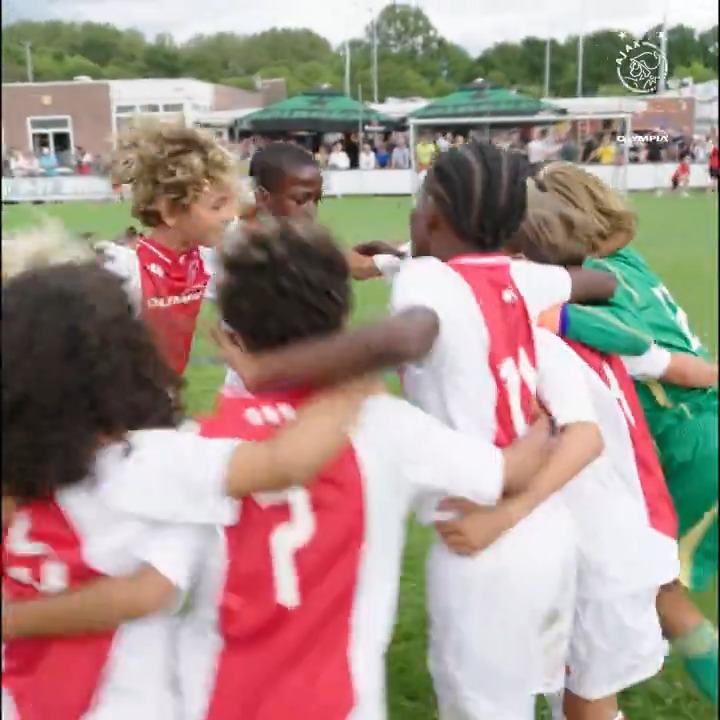 Ajax Special: 'De ketting van Ajax O11' 🎞 Première on YouTube: 17:00h