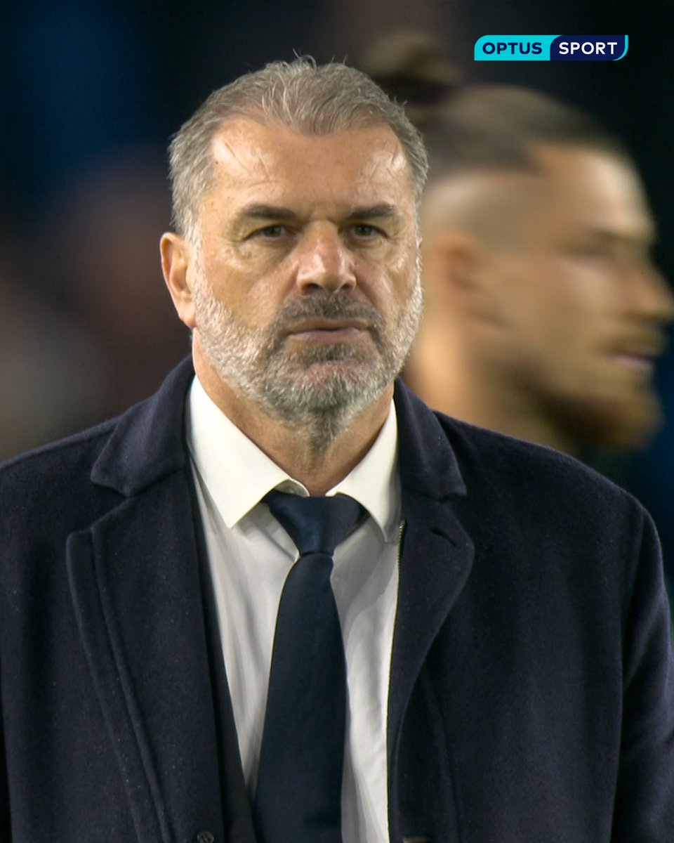 Every Tottenham manager have that moment, when they think “what the fuck. This club is actually cursed” They all come in excited and with good intentions, and belief in what they do This is the moment gravy guts realises, caught in 4k too 😂