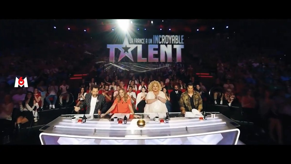 Une saison comme vous n'en avez jamais vu ! ✨ #LFAUIT, tous les mercredis à partir du 23 octobre à 21:10 sur M6 et en streaming sur M6+