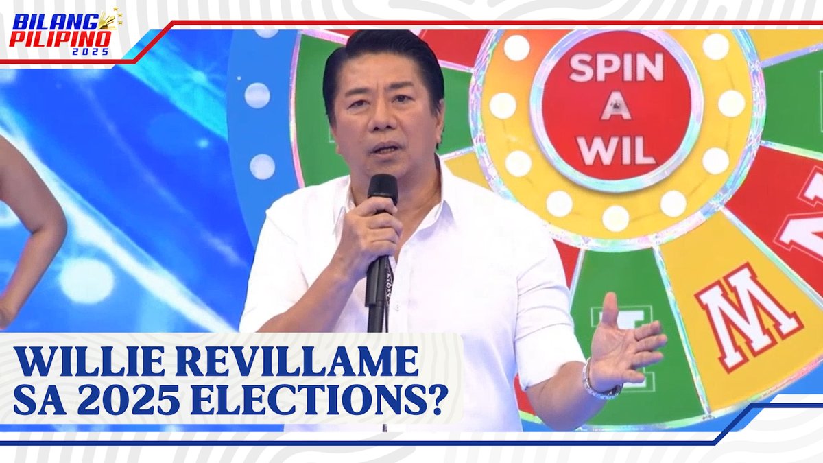 Nanawagan ng dasal ang TV host na si #WillieRevillame kaugnay sa gagawin niyang desisyon. Walang binanggit na detalye si Revillame pero nakatakdang magtapos ang paghahain ng certificate of candidacy #COC sa Martes, Oct. 8. #BilangPilipino2025 #News5