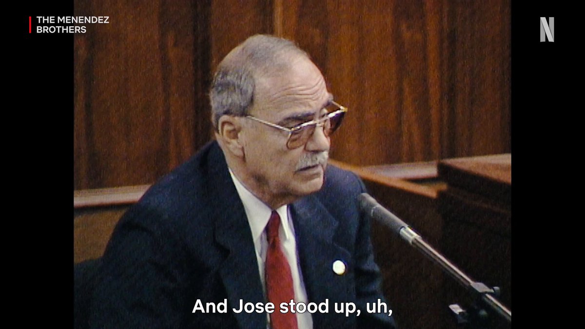 30 years after the murders, the brothers tell their story. The Menendez Brothers documentary is now playing.
