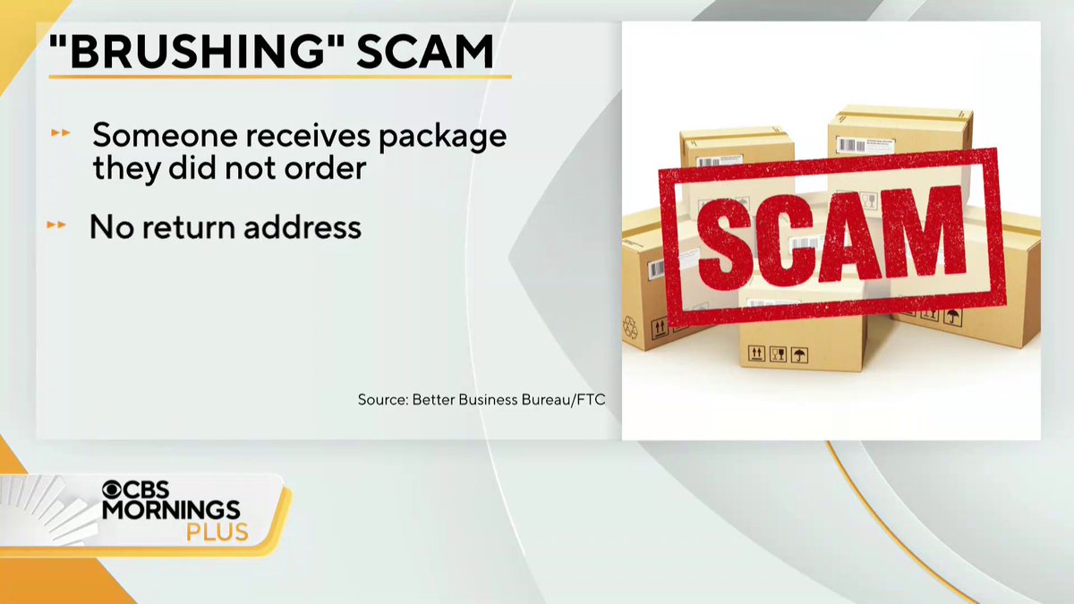 Federal officials are now warning Americans about “brushing scams,” in which scammers put “a QR code on something that looks legit,” like in a package or on a parking meter, CNET’s Bridget Carey is on Bluesky says. Carey shares tips on how to spot suspicious QR codes.