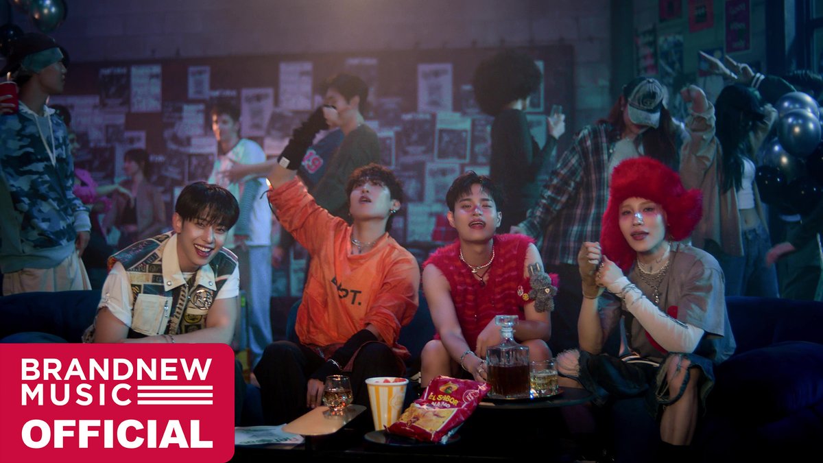 AB6IX 9TH EP 'BORN LIKE THIS' 'NVKED' M/V TEASER #2 🔗 2024.10.10. 6PM (KST) #AB6IX #에이비식스 #BORN_LIKE_THIS #NVKED