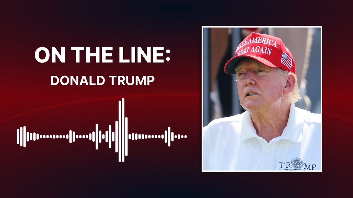 Trump: I would have made a nuclear deal with Iran (Trump pulled out of the Iran nuclear deal)