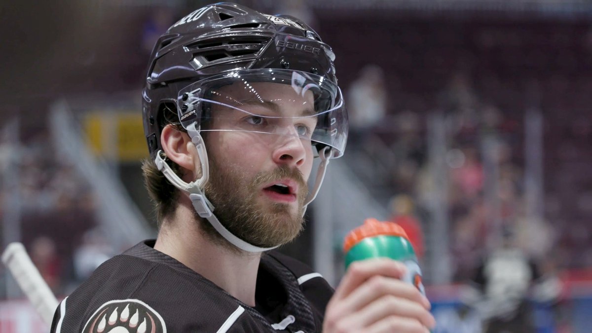 Relive x - Hershey Bears #RepeatTheRoar🫡 Watch the premiere of 'Sweeter By The Baker's Dozen' 🍫 LIVE on MNMT at 7:00 pm! Washington Capitals | #ALLCAPS