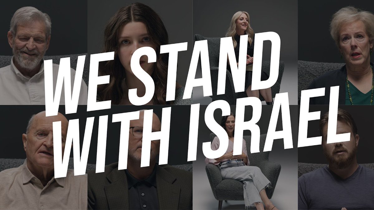 Why ALL Christians need to STAND with Israel! On October 7th, we wanted to share a message of hope with the people of Israel and a message of encouragement to the church worldwide, showing them that you love and stand with them in these difficult times. We hear amazing stories each day from friends in Israel and worldwide about how our ministry has impacted their lives. We wanted to give you a voice, because it matters, to share why YOU are One for Israel and how these messages have changed your life! To share your story, click the link below and encourage others with your significant testimony!