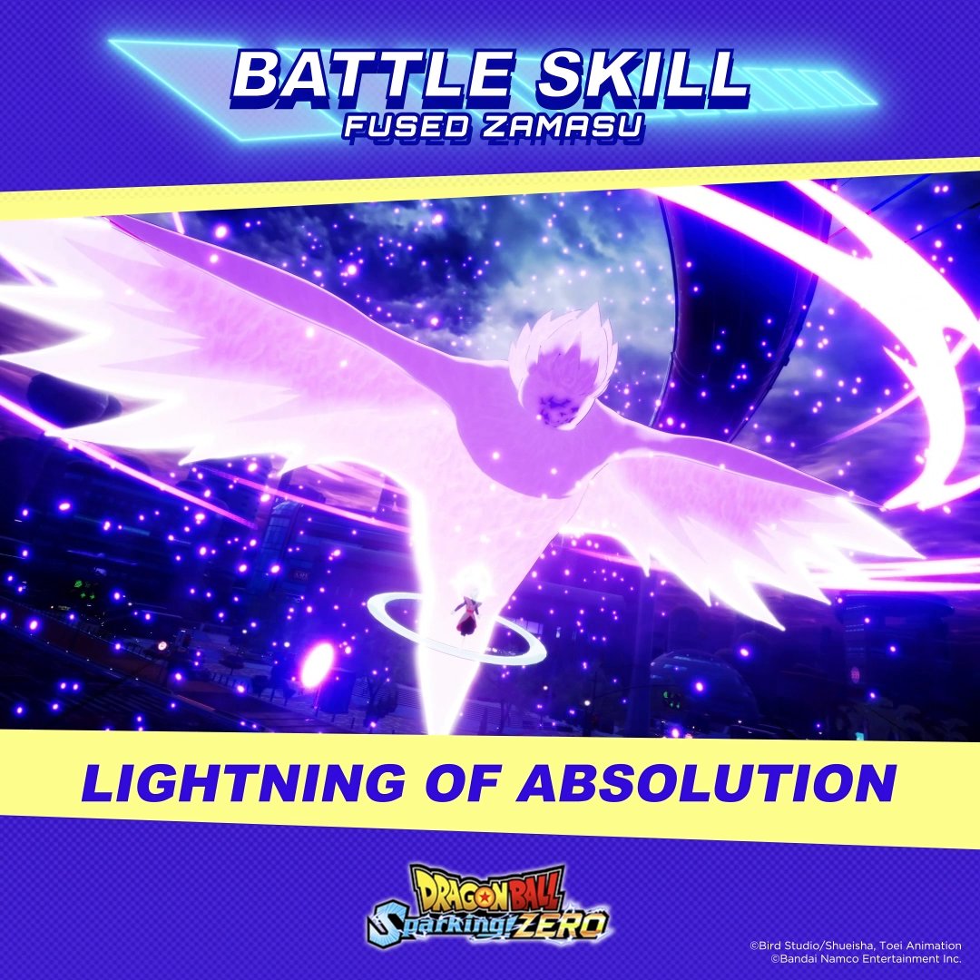 “It’s a great honor to fall into the hands of a god.” Pre-Order DRAGON BALL: Sparking! ZERO: #DBSZ