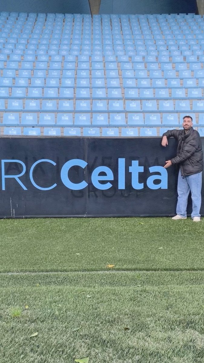 🔝 “Una afición incomparable al resto”. Canteira, Iago Aspas, Afouteza, Oliveira Dos Cen Anos... ZAMBRANA enseña al mundo la esencia del Celta: pura #AfoutezaeCorazón 🩵