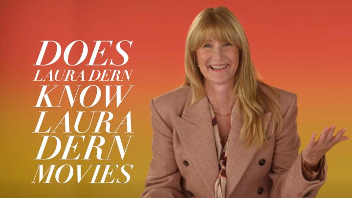 Laura Dern reading one of her lines from David Lynch's Blue Velvet is an absolute treat. Lonely Planet premieres this Friday!
