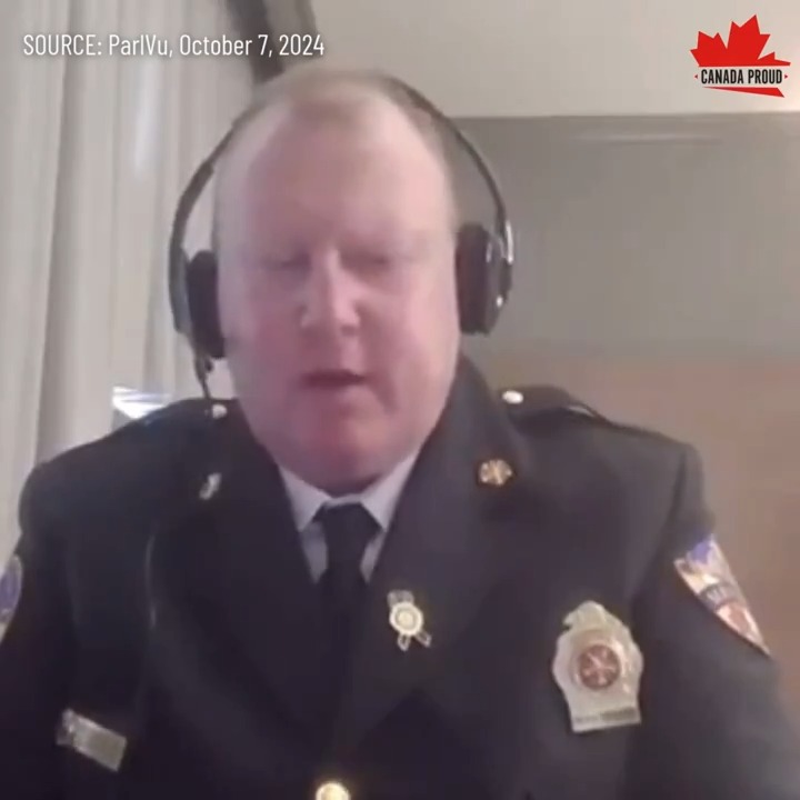 #BREAKING: Firefighters are accusing the Trudeau government of OBSTRUCTING their ability to fight wildfires in Jasper.