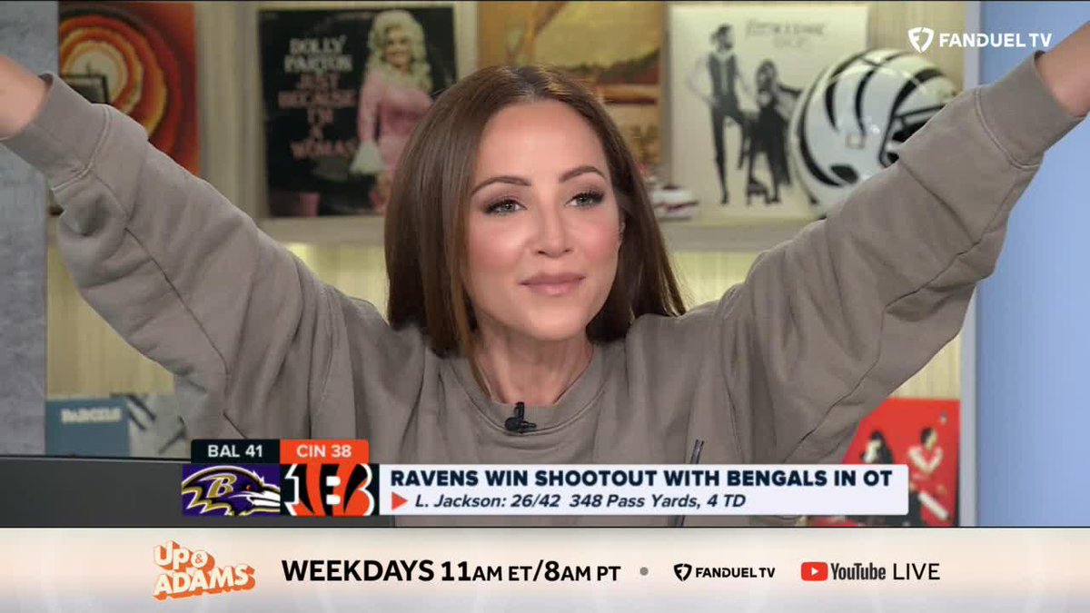 The Ravens are the best team DOUBLE DOWN