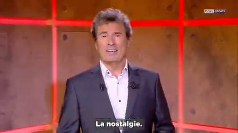 [📺 LIVE] 🇪🇸 #LIGAEXTRA 🥹 Le discours émouvant d'Omar da Fonseca sur la nostalgie ! 👉 "Si le foot possède une magie, c'est de nous faire grandir sans vieillir" #beINSPORTS