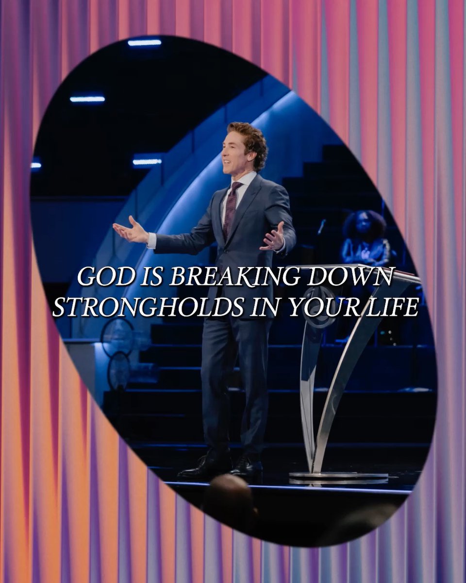 Everyone has had bad breaks; everyone has some disadvantages. But the people who go on to do great things and live victoriously don’t let the disadvantage become an excuse to settle. Listen now to this new message from Joel, "From Limping to Leaping":