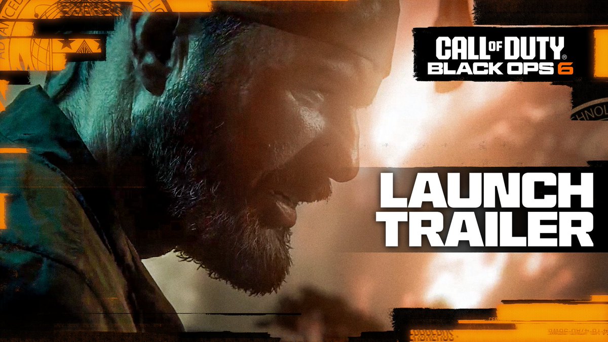 You briefed in? #BlackOps6 is coming on October 25. Play Day One with Game Pass or pre-order now: