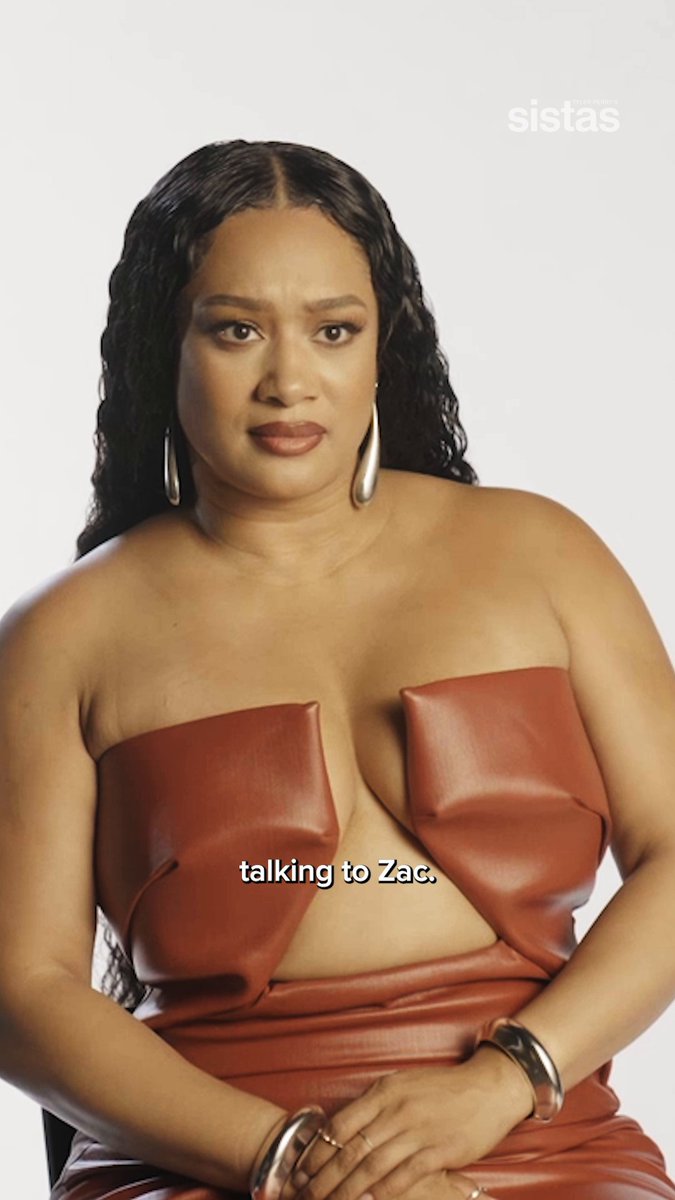 Nah, because why are these callouts spot on? 🤣 Make sure you're all caught up before season 8 on Wednesdays, Oct 16th 9/8c. #SistasOnBet