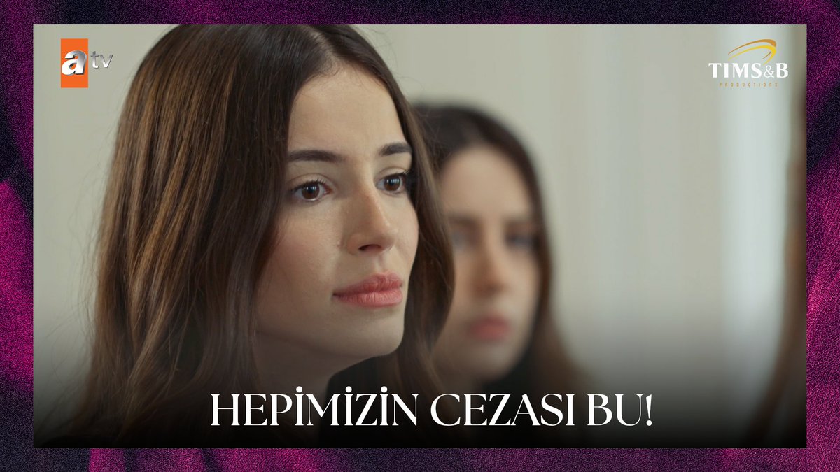 “Katil değil benim ablam kazaydı o!” Begüm, babasına karşı geliyor. #Karadut yeni bölümüyle atv’de. @timsandb