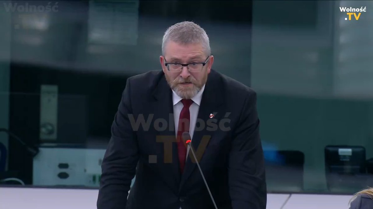 ✅ Grzegorz Braun w Parlamencie Europejskim: Izrael powinien zostać uznany za państwo TERRORYSTYCZNE! Pan Netanjahu i jego rzeźnicy to największa i najbardziej przestępcza organizacja terrorystyczna w tym regionie! Grzegorz Braun Konfederacja