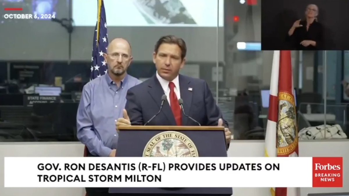 BREAKING: In a stunning clip, Kamala Harris’ campaign has put together a montage of all the Republicans who have fact checked Donald Trump on his lies surrounding FEMA funding. Retweet to make sure all Americans see Republicans holding Trump accountable.