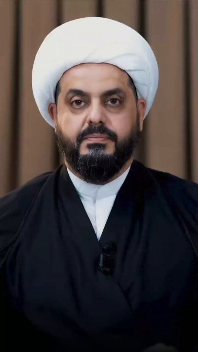 قيس الخزعلي: سندخل الفرح على قلوب من استشهدوا ويمكن أن نستشهد نحن. لغته اليوم مختلفة، وملامحه كذلك!