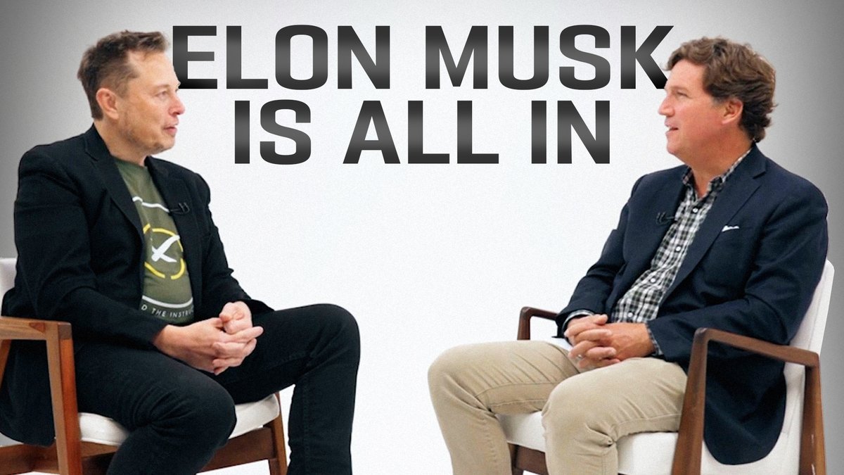 Elon Musk is all in. (0:00) Elon Musk Is All in on Donald Trump (6:35) Providing Starlink to Victims of Hurricane Helene (9:22) If Trump Loses, This Is the Last Election (21:49) The Epstein and Diddy Client List (33:38) Vaccines (35:49) The Movement to Decriminalize Crime (50:22) Gavin Newsom (53:11) Europe’s Declining Birthrate (57:02) We Need Religion (1:08:04) Why Is There So Much Anti-Human Messaging? (1:19:33) AI and the Woke Mind Virus (1:43:01) Musk’s Role in a Trump Administration Includes paid partnerships.