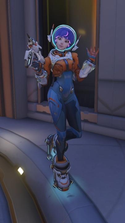 You may be quick, but Juno and Lúcio are quicker ⏩🏃➡️ How have you been using Juno’s Hyper Ring? 💪