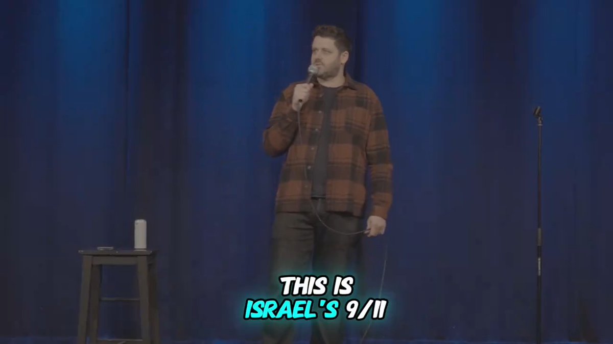 Calling October 7th "Israel's 9/11" is Confusing