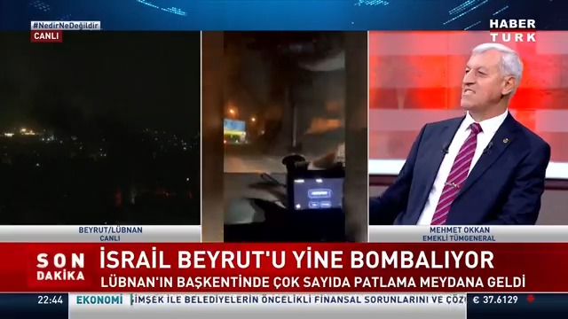 İsrail'in İran'a misillemesi nasıl bir süreci başlatır? İran İsrail'den ne yanıt bekliyor? Emekli Tümgeneral Mehmet Okkan #NedirNeDeğildir'de yorumladı.