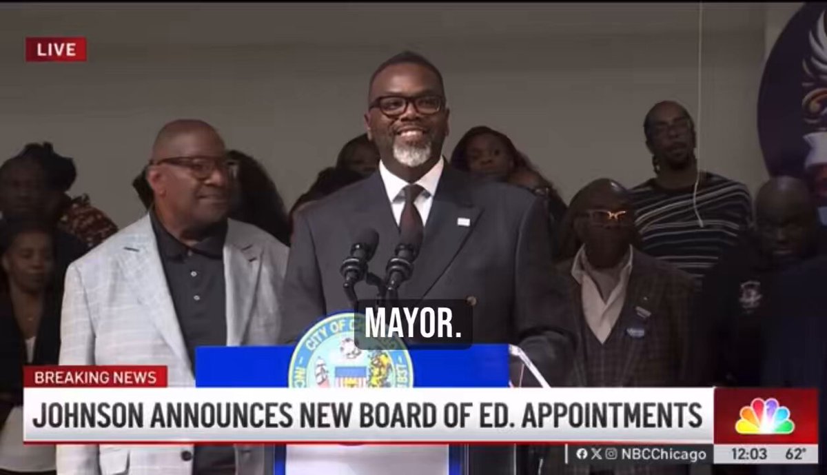 WATCH: Chicago Mayor Brandon Johnson flips out at a reporter who asks whether it’s a good idea for him to travel to London for a Bears game this week. And whether he is currently on leave from his former employer and largest campaign donor, the Chicago Teachers Union.