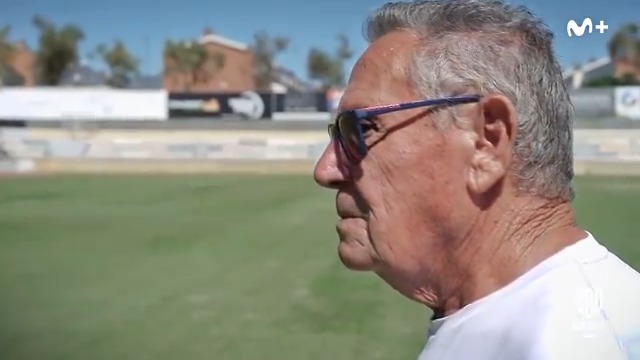Cuando Antonio perdió a su mujer, el Reus FC Reddis se convirtió en su familia. #ElDíaDespués