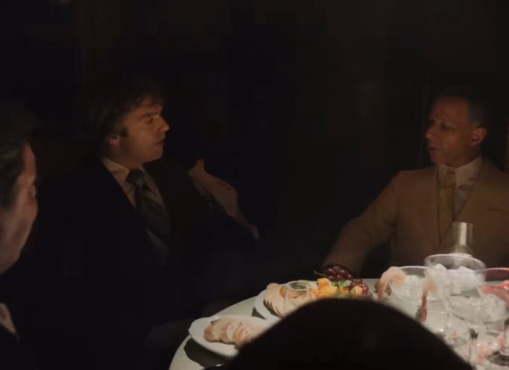 You haven’t seen this because the TV networks banned it. It’s the 15-second spot from “The Apprentice”, the movie Donald Trump is trying to stop you from seeing. See why, complete with scenes of Trump getting scalp reduction surgery and liposuction: