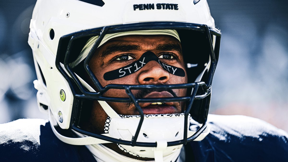 Welcome to ST1X C1TY 🤘 🎥 FOX College Football x Abdul Carter