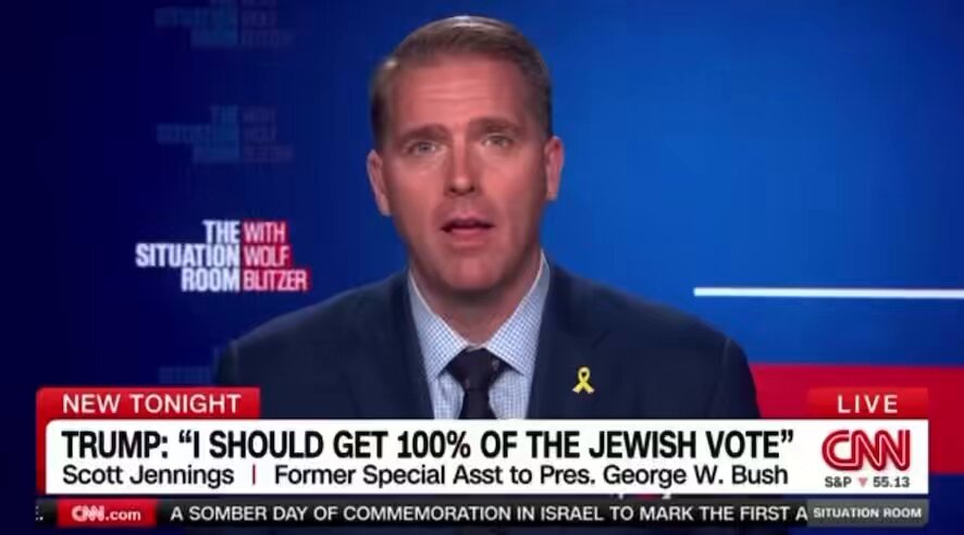 Makes me sick to see pro-terrorist/anti-Jewish marchers in American cities and on college campuses. Donald Trump is RIGHT to argue that the Democratic Party is heavily influenced by these people. It’s a fight for the future of Western Civilization. My latest on CNN