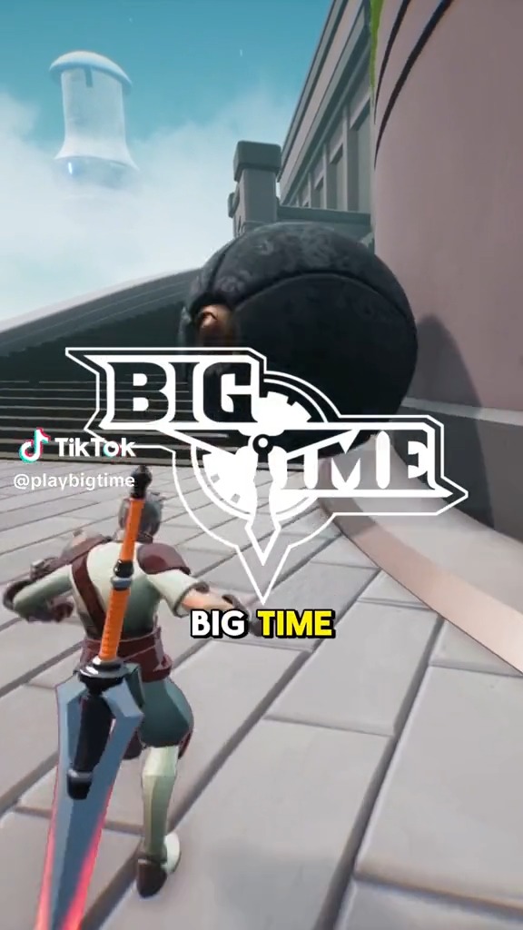Can you find the other Easter eggs in Epoch city.. and beyond? 🙈 Watch this quick video! Visit Big Time here: Follow Big Time on Tiktok: