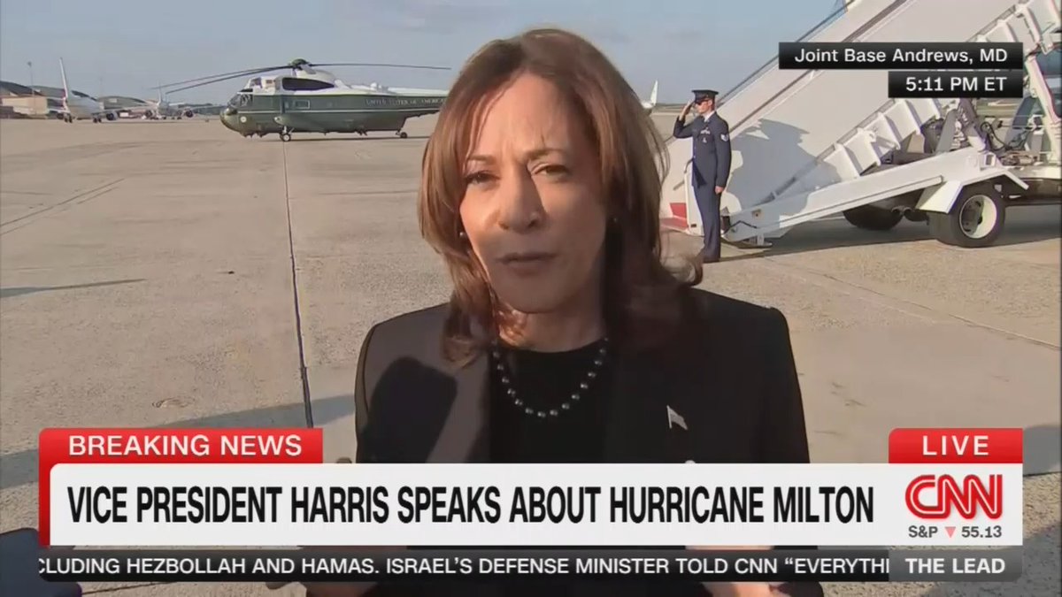 There is a lot of disinformation being pushed by Donald Trump about the aid available to survivors of Helene. It is extraordinarily irresponsible. I urge people to apply for the many resources they are entitled to from @FEMA.
