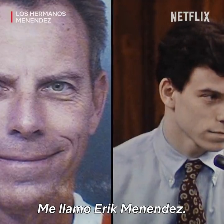 30 años después de los asesinatos, Lyle y Erik cuentan su historia. El documental 'Los hermanos Menendez' ya está disponible.