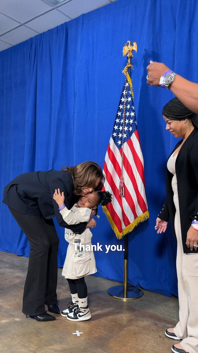 Nothing compares to moments like these on the campaign trail.