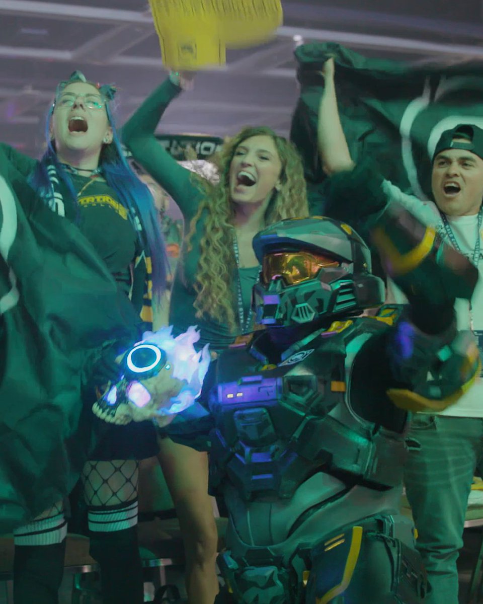Thank you to everyone who joined us at #HaloWC this year! Your energy and passion made the event unforgettable. We couldn’t have done it without you 💚