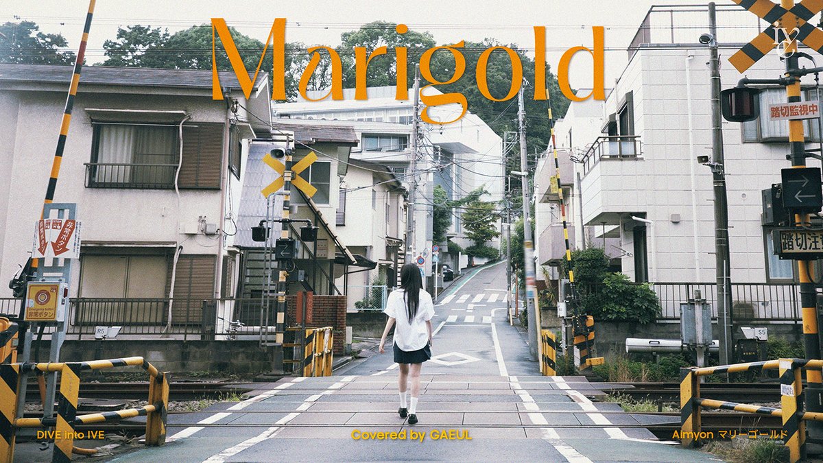 🎥 Marigold Covered by GAEUL #IVE #아이브 #GAEUL #가을 #DIVE_INTO_IVE #Marigold