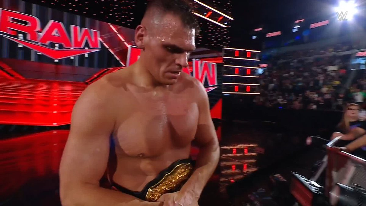 RHODES. GUNTHER. #WWECrownJewel موسم الرياض | Riyadh Season