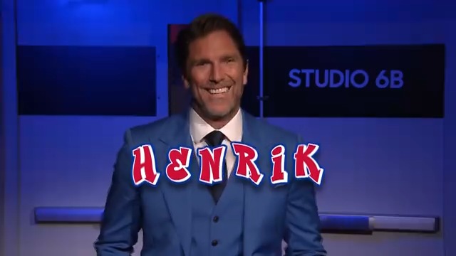 Jimmy and Black Thought sing a song about how to spell Henrik Lundqvist’s name 🤣 #FallonTonight