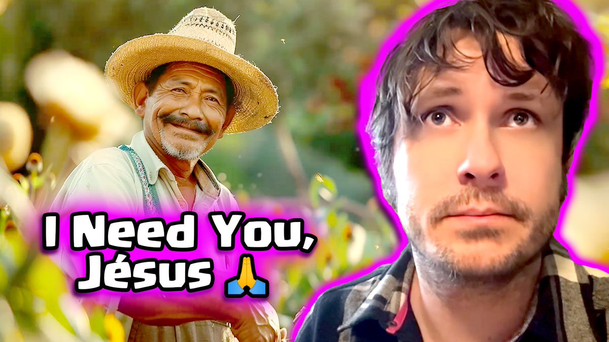 Open the Southern Border, Lord ๐ - I Need You, Jรฉsus