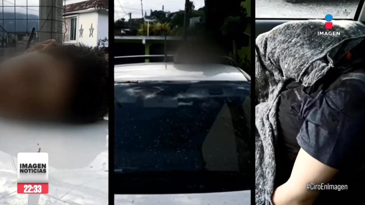 Alejandro Arcos, alcalde de #Chilpancingo, fue decapitado a 6 días de ocupar su cargo. Hoy en su funeral, los asistentes corrieron a gritos a la ex alcaldesa de #Morena, Norma Otilia Hernández. Apenas el viernes, conversamos con el alcalde y esto fue lo que nos dijo: