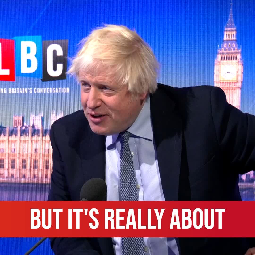 "The idea that Brexit saved lives is one that people will find infuriating and exasperating, but it's true." Boris Johnson claims his Brexit deal allowed the UK to obtain vaccines 'faster than any other country'.