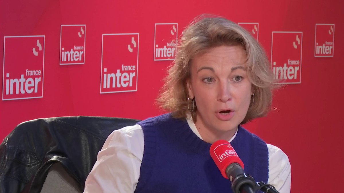 Marylise Léon sur la réforme des retraites : "64 ans, c'est toujours non. Nous demandons, l'ensemble des organisations syndicales, l'ouverture de discussions. Rien ne m'empêchera de refaire la démonstration à M. Barnier que 64 ans, c'est profondément injuste." #le710Inter