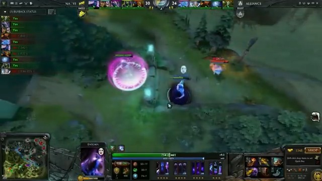 Alliance versus NaVi in 2024? PGL Wallachia brought back the clasico 🥹